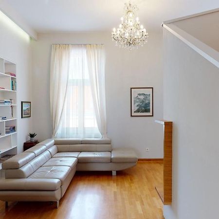 La Dolce Vita Zagreb, Centrally Located & Spacious Apartment Exterior foto