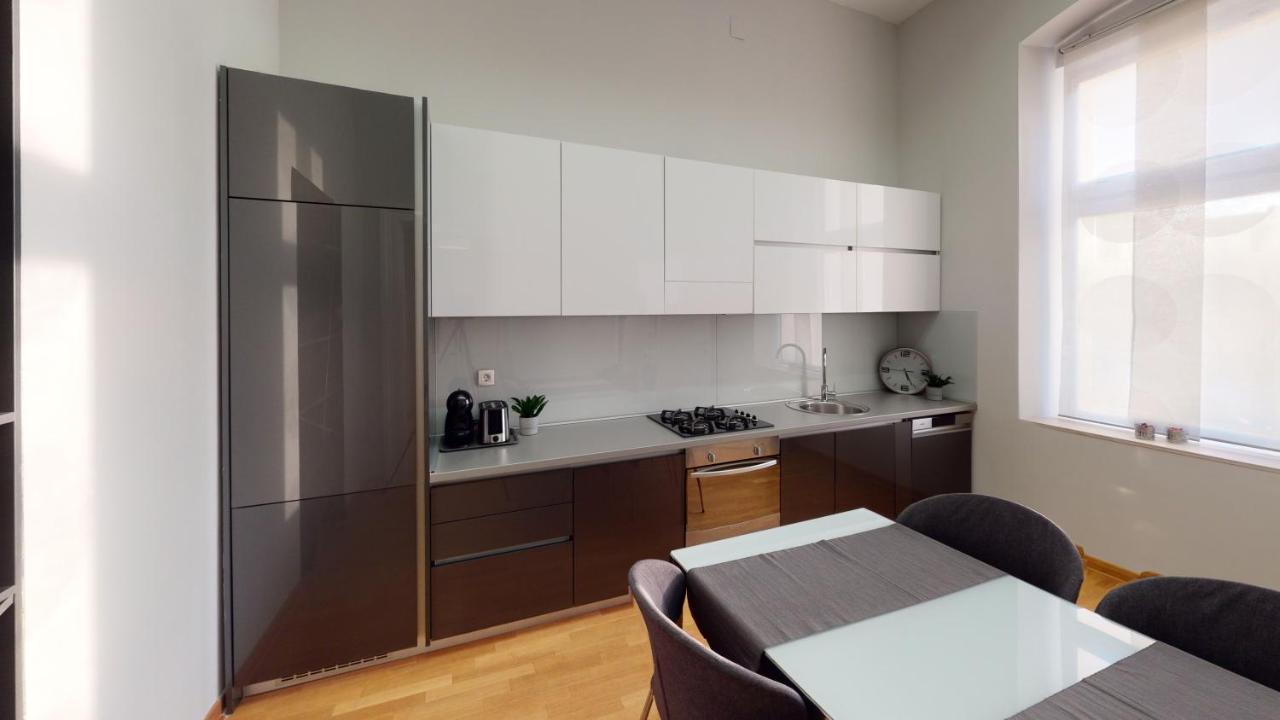 La Dolce Vita Zagreb, Centrally Located & Spacious Apartment Exterior foto