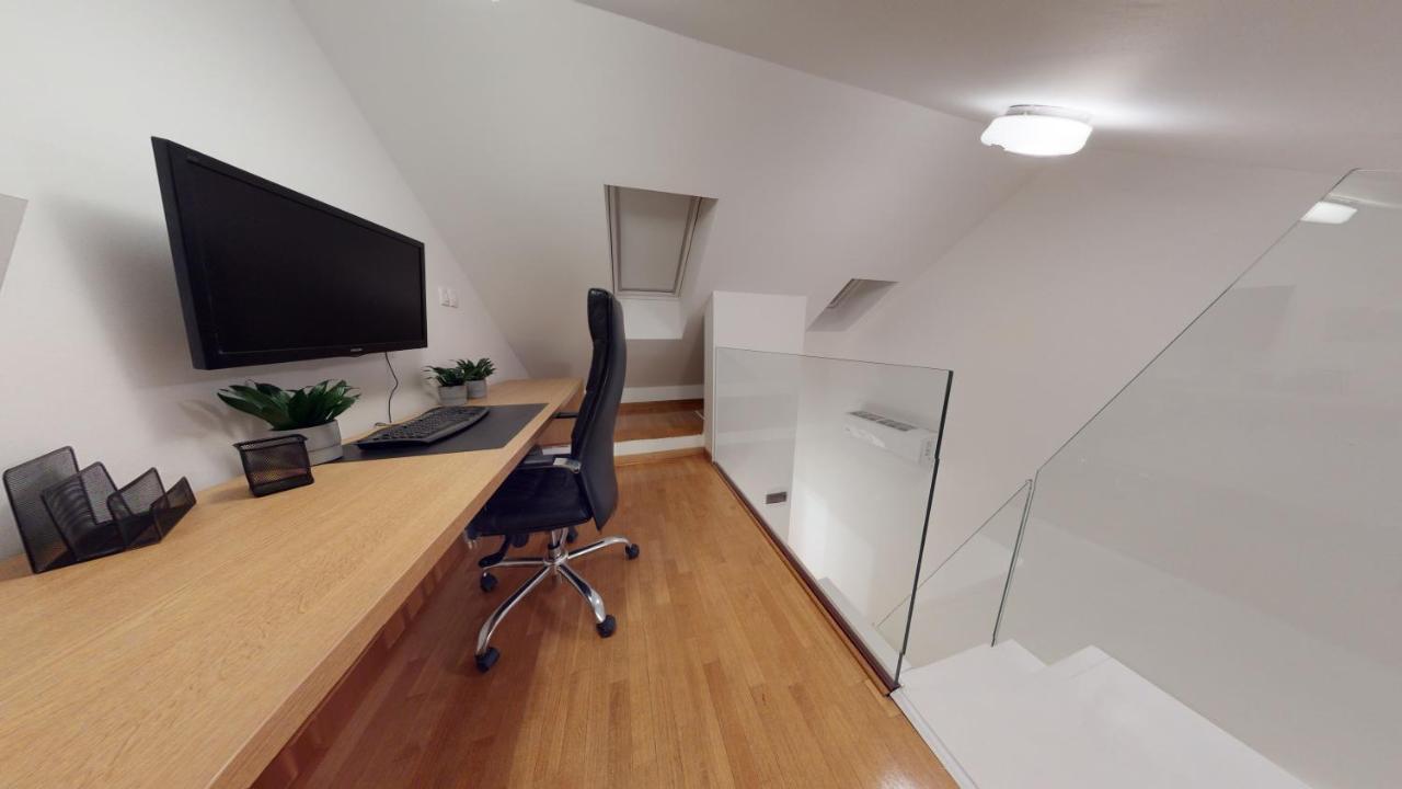 La Dolce Vita Zagreb, Centrally Located & Spacious Apartment Exterior foto