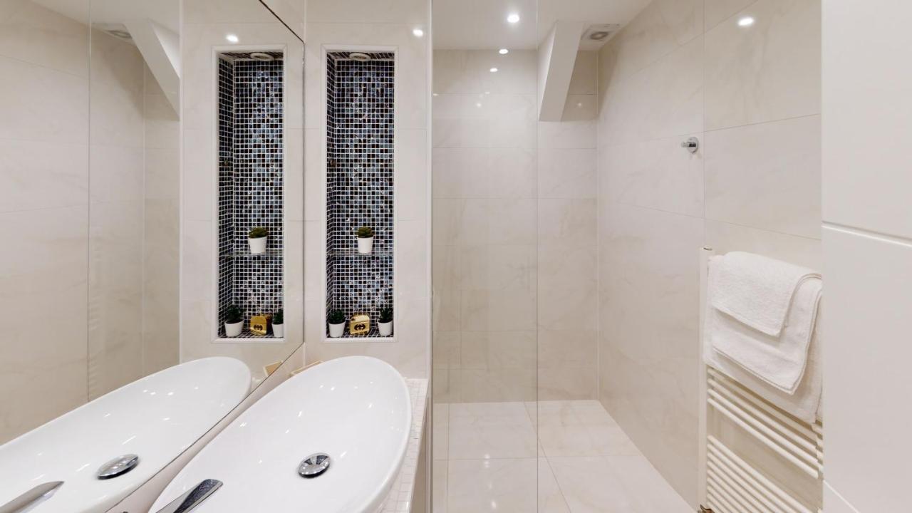 La Dolce Vita Zagreb, Centrally Located & Spacious Apartment Exterior foto