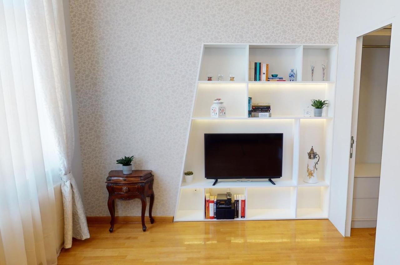 La Dolce Vita Zagreb, Centrally Located & Spacious Apartment Exterior foto