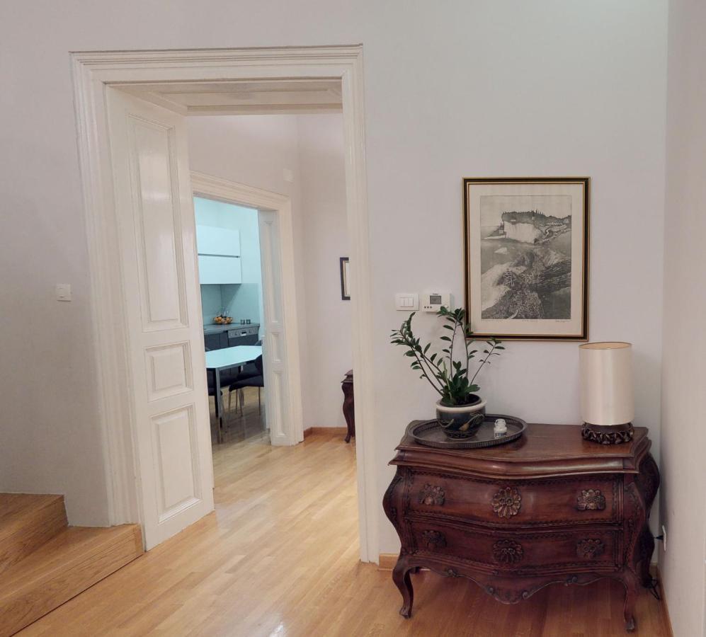 La Dolce Vita Zagreb, Centrally Located & Spacious Apartment Exterior foto