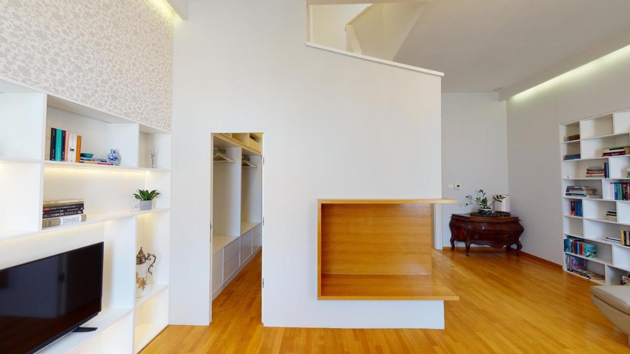 La Dolce Vita Zagreb, Centrally Located & Spacious Apartment Exterior foto