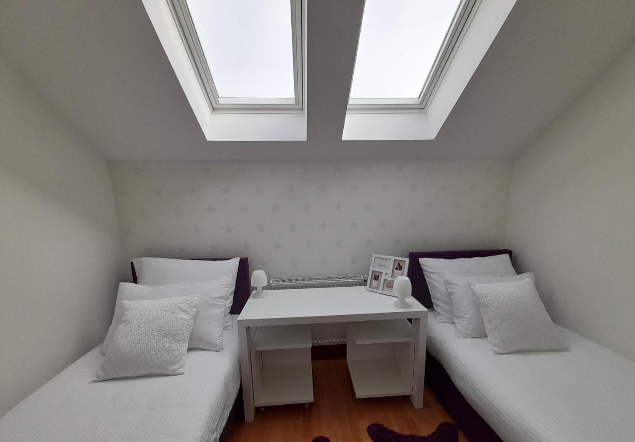 La Dolce Vita Zagreb, Centrally Located & Spacious Apartment Exterior foto